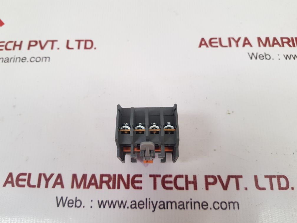 Hyundai uab 13 aux. contact block