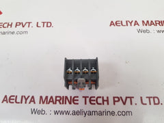 Hyundai uab 13 aux. contact block