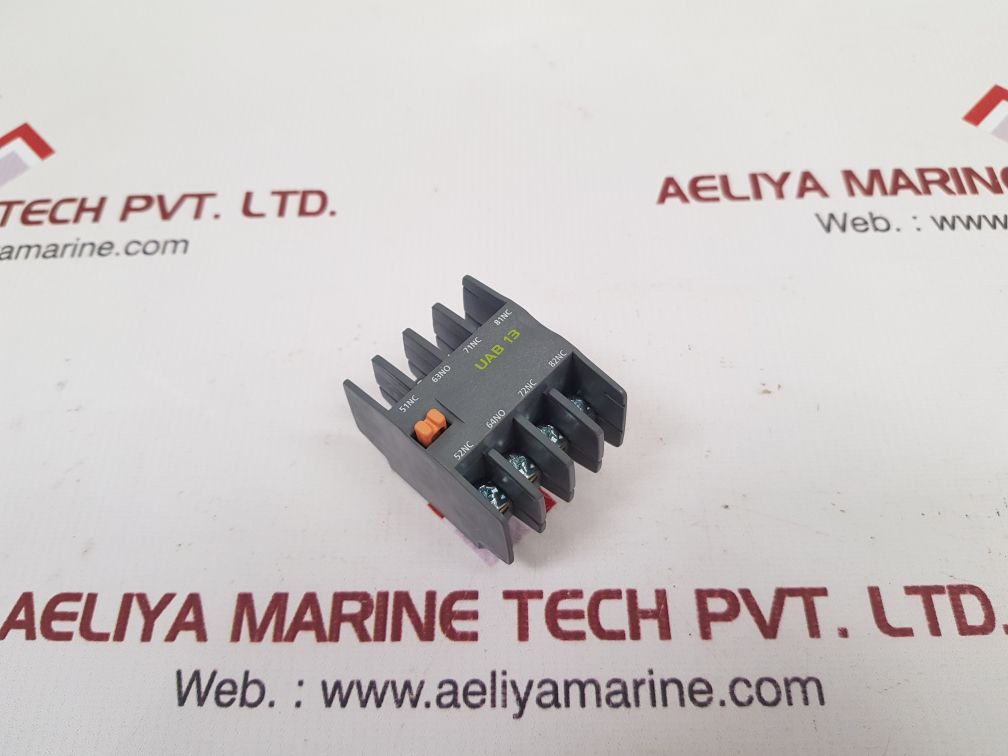 Hyundai uab 13 aux. contact block