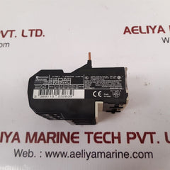 Telemecanique lr2 d1322 thermal overload relay New 