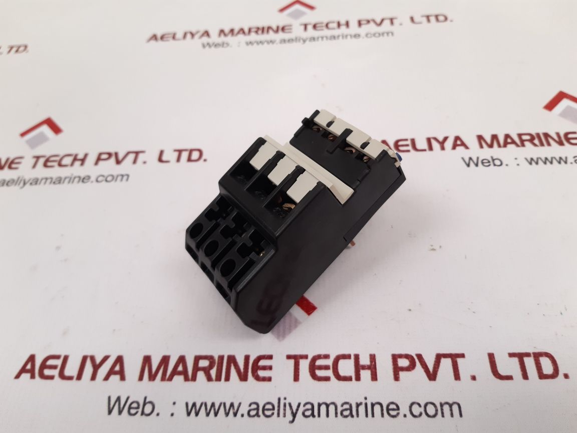 Telemecanique lr2 d1322 thermal overload relay New 