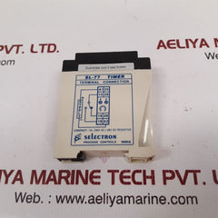 Selectron sl-77 timer