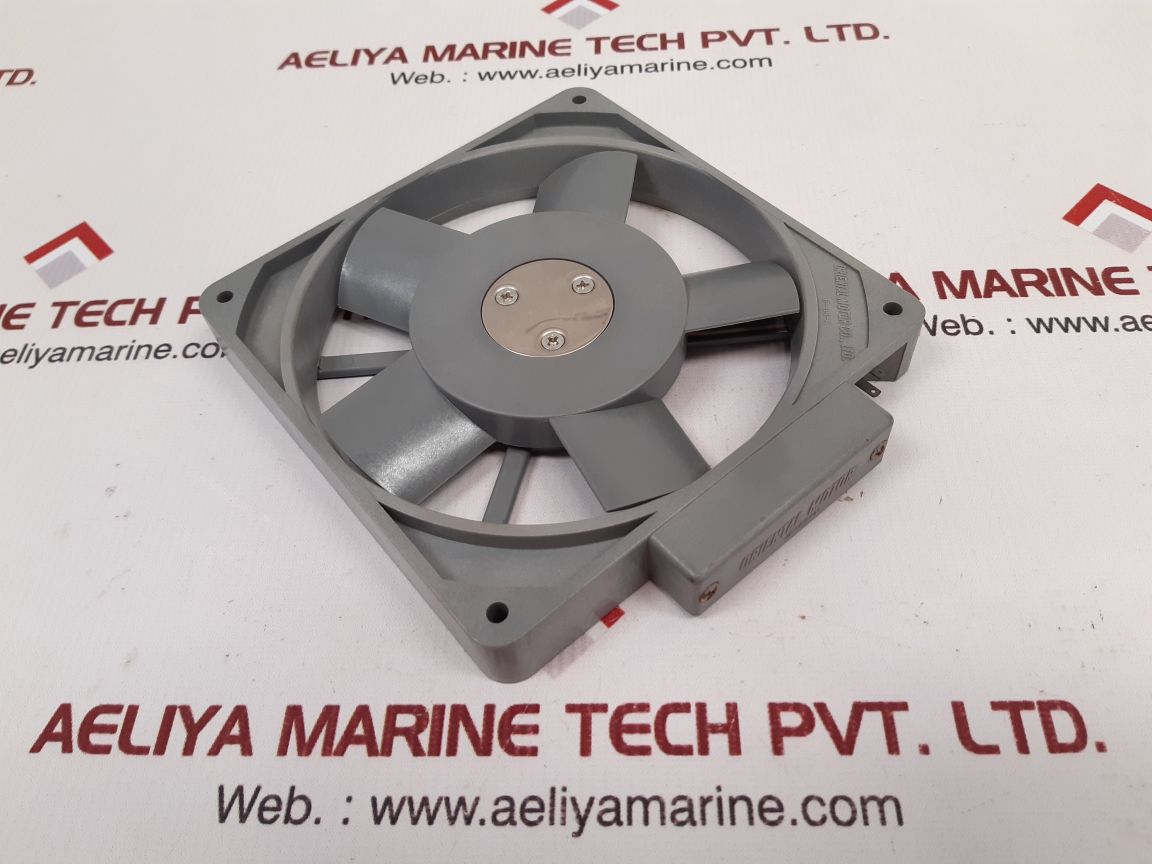 Oriental motor ms14f-bc motor fan 100v