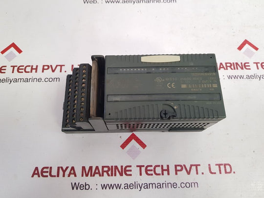 Ge fanuc ic200alg431d analog mixed module
