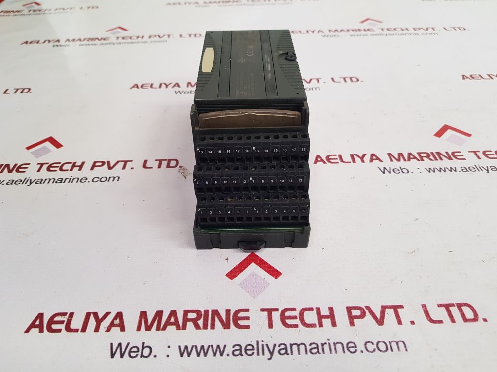 Ge fanuc ic200alg431d analog mixed module
