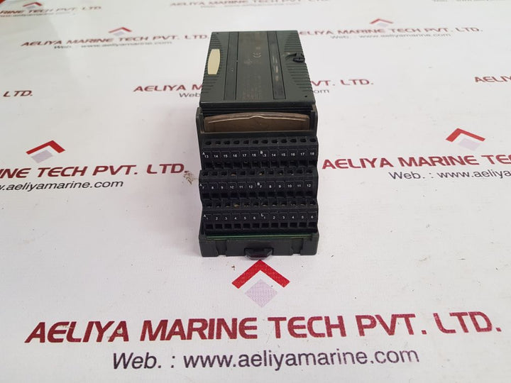Ge fanuc ic200alg431d analog mixed module
