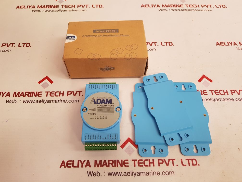Advantech adam-4068 data acquisition modules
