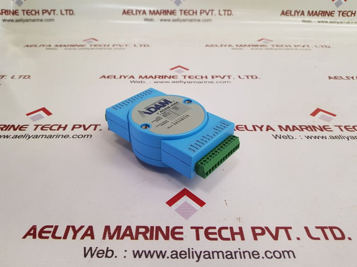 Advantech adam-4068 data acquisition modules
