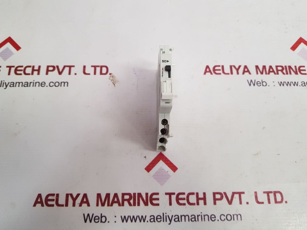 Merlin gerin sd 26927 multi9 alarm switch
