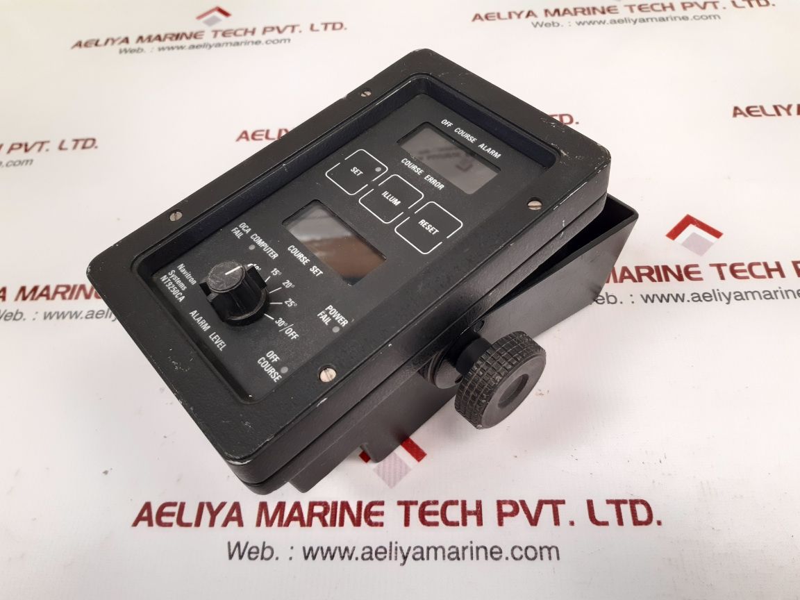 Navitron systems nt9250ca monitoring device
