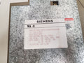 Siemens simatic s5 ps 7a/15a power supply module Used
