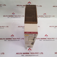Siemens ps 3a simatic s5 power supply module
