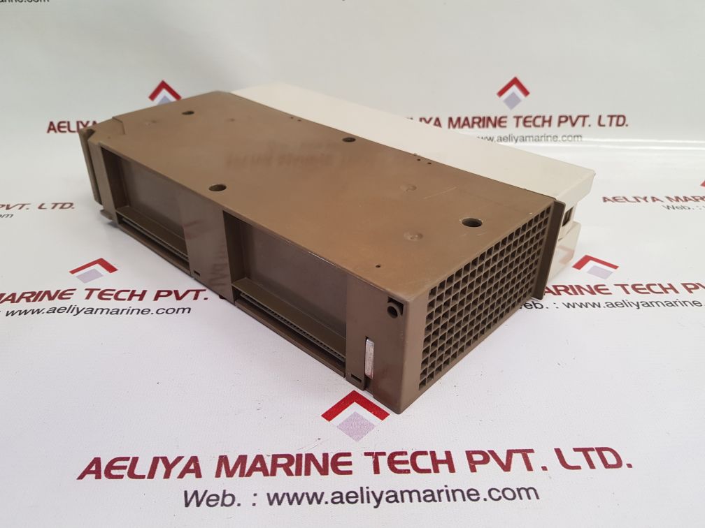 Siemens ps 3a simatic s5 power supply module
