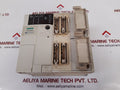 Telemecanique modicon tsx micro tsx3710001 module with tsx aez 414