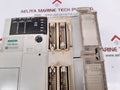 Telemecanique modicon tsx micro tsx3710001 module with tsx aez 414