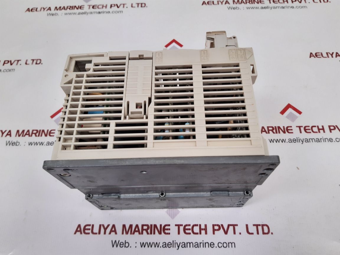 Telemecanique modicon tsx micro tsx3710001 module with tsx aez 414