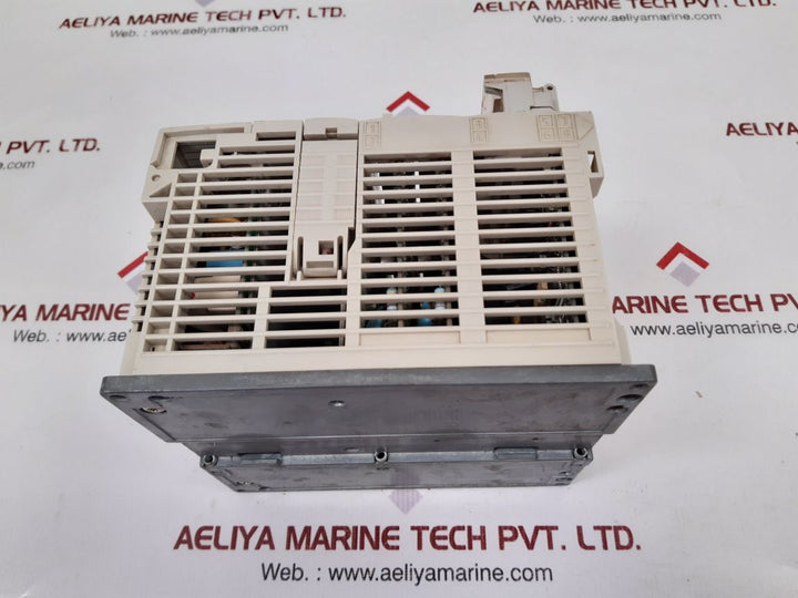 Telemecanique modicon tsx micro tsx3710001 module with tsx aez 414
