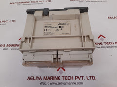 Telemecanique modicon tsx micro tsx3710001 module with tsx aez 414