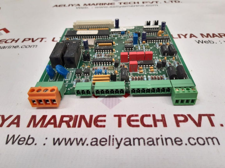 Contrec s800qtcp-i1 c/s pcb card