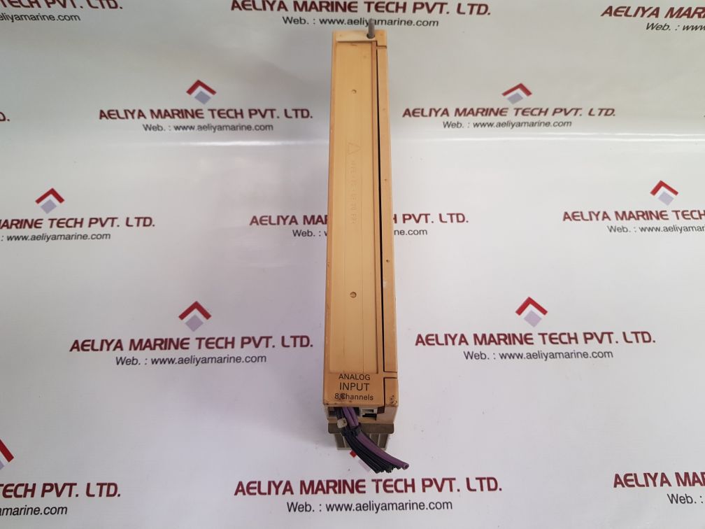 Siemens simatic s5 6es5 460-7la11 8 channels analog input module
