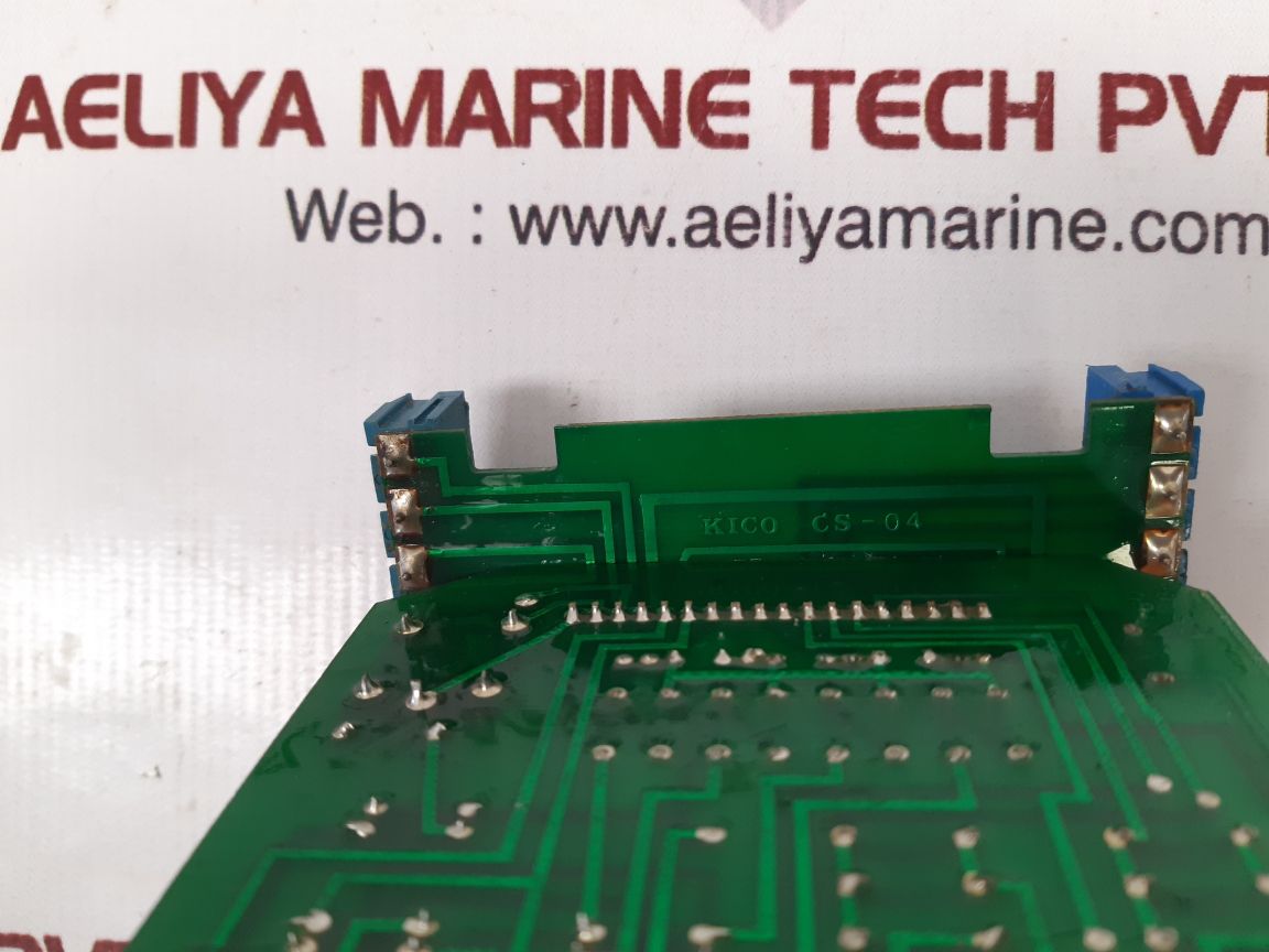 Kico cs-04 pcb card 