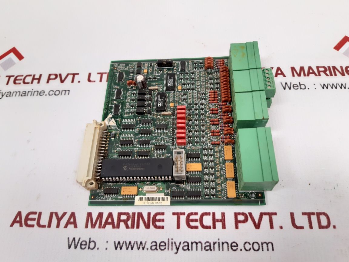 Contrec s10na-i2 pcb card