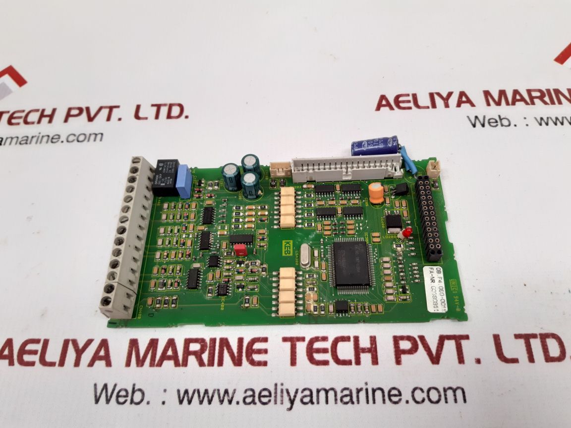 Keb 0b.f4.080-000f pcb card