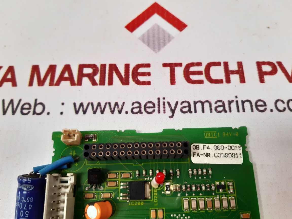 Keb 0b.f4.080-000f pcb card