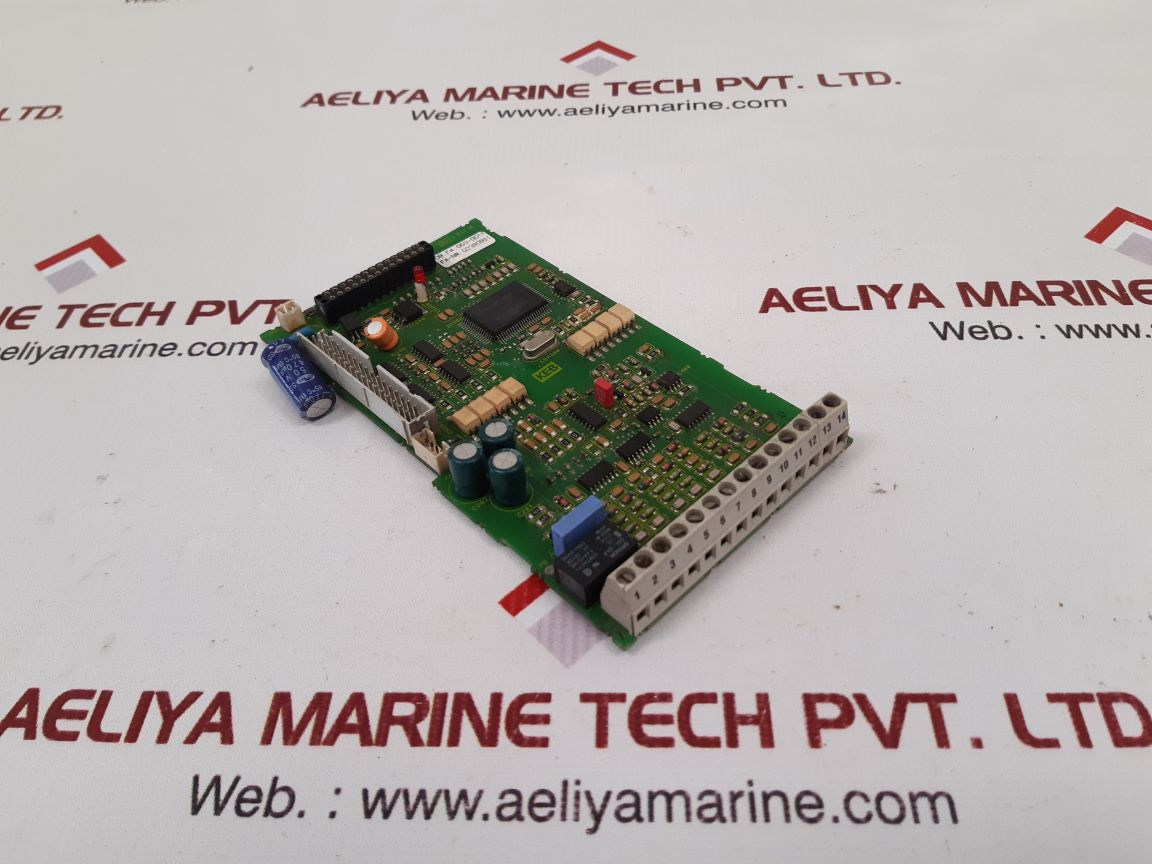 Keb 0b.f4.080-000f pcb card