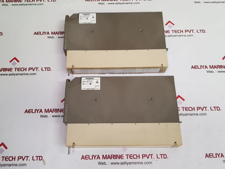 Siemens simatic s5 6es5 420-7la11 digital input module
