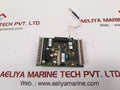 Abb crl ge4047-a-i/o pcb card