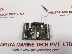 Abb crl ge4047-a-i/o pcb card