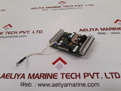 Abb crl ge4047-a-i/o pcb card