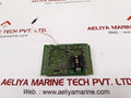 Abb crl ge4047-a-i/o pcb card