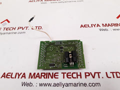 Abb crl ge4047-a-i/o pcb card