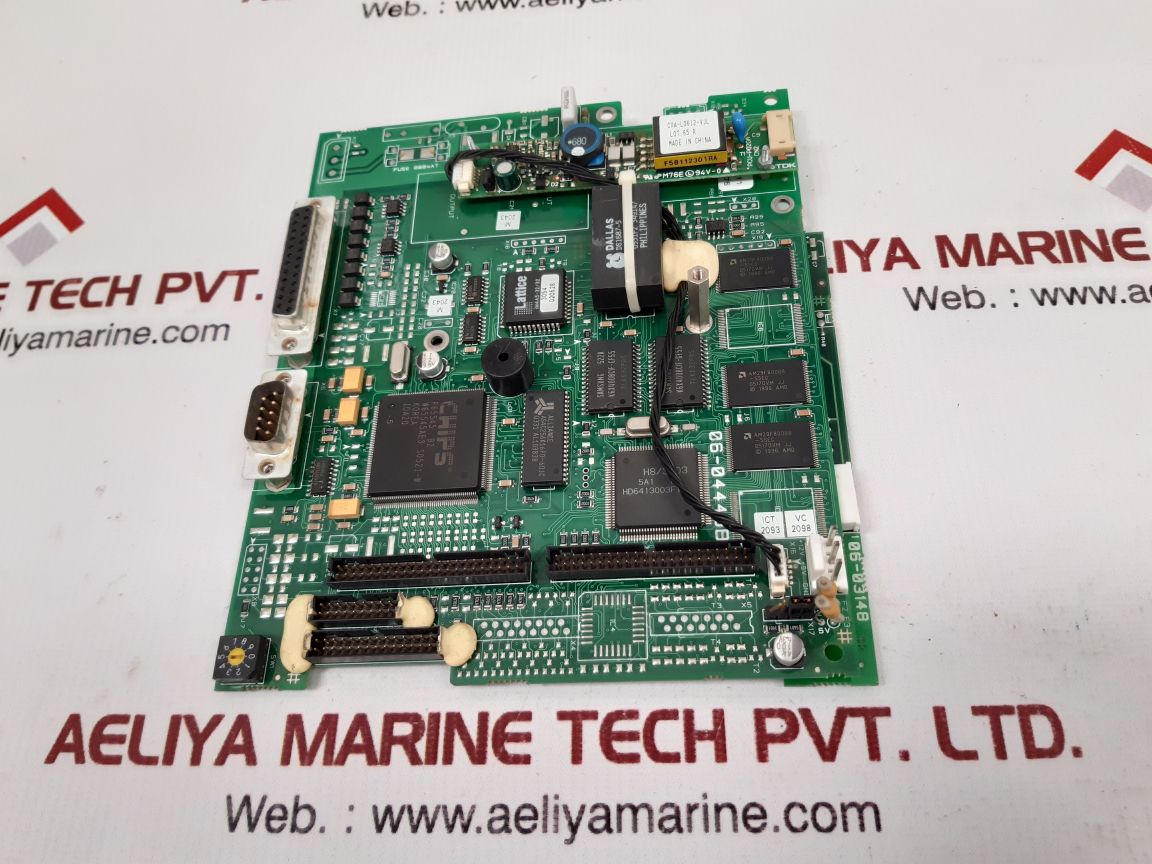 Tdk cxa-l0612-vjl pcb card m5643-02