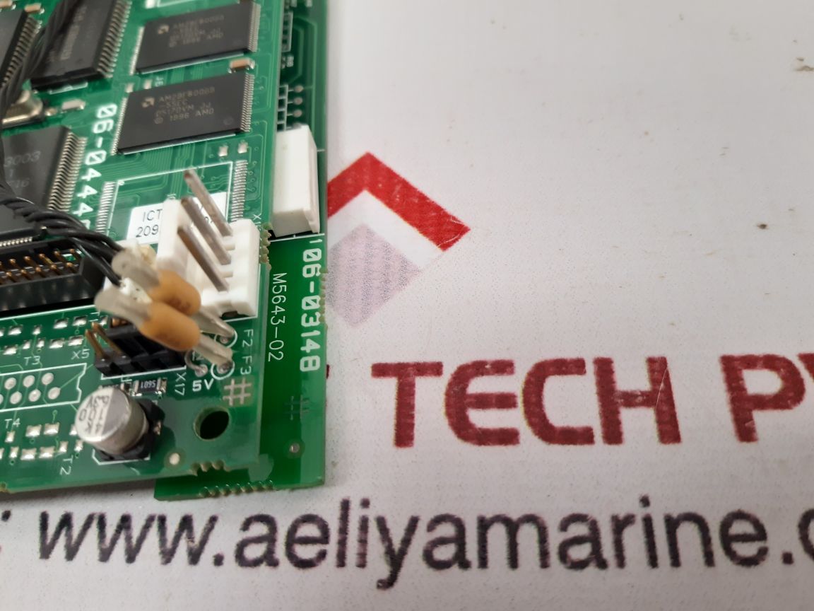 Tdk cxa-l0612-vjl pcb card m5643-02