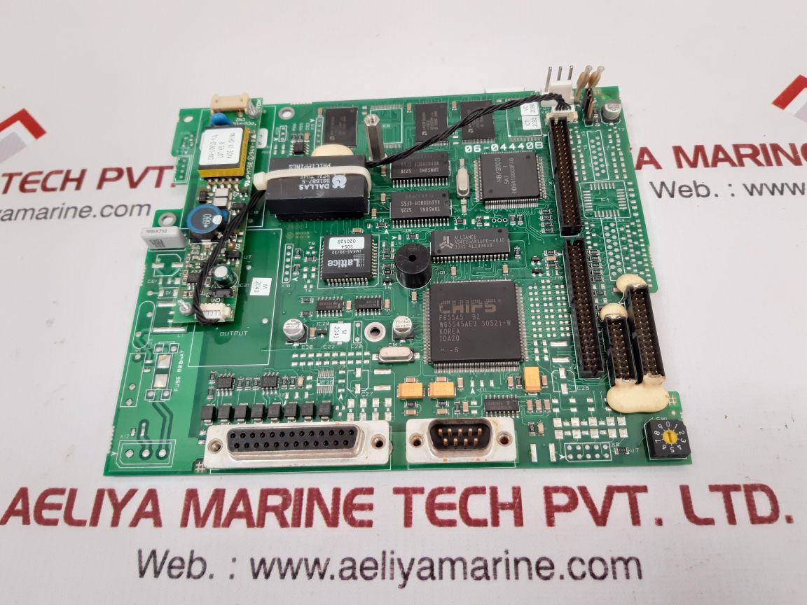 Tdk cxa-l0612-vjl pcb card m5643-02