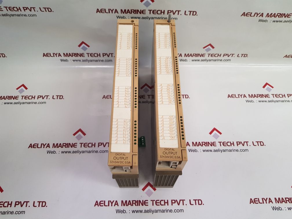 Siemens 6es5 441-7la11 simatic s5 digital output module Used

