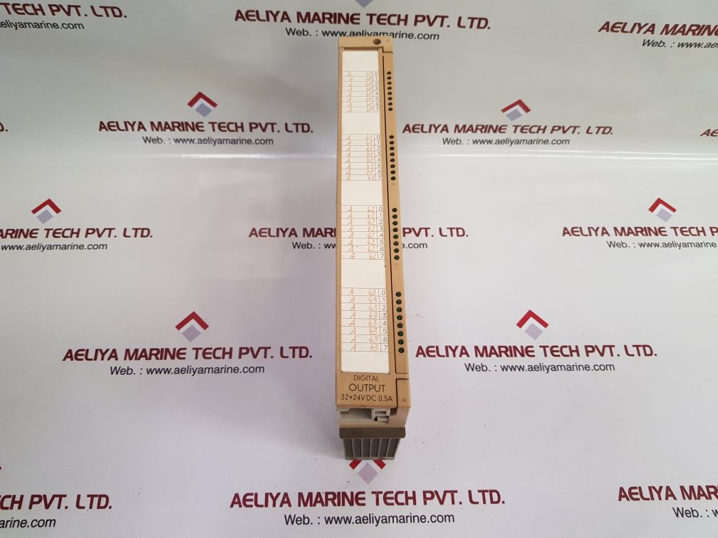 Siemens 6es5 441-7la11 simatic s5 digital output module Used
