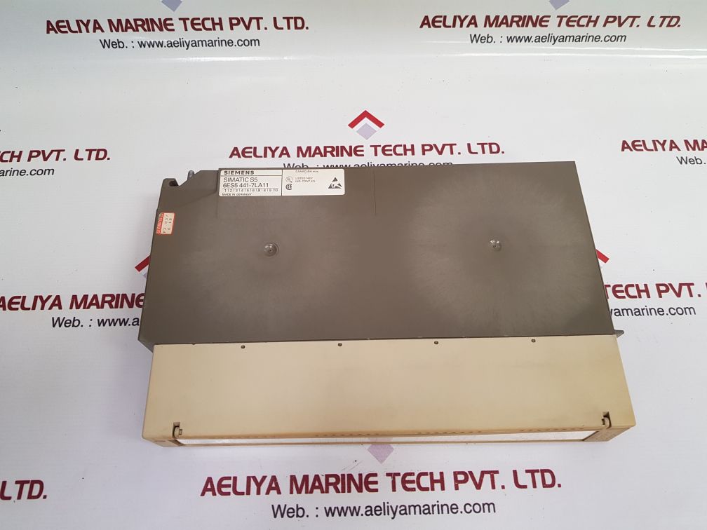 Siemens 6es5 441-7la11 simatic s5 digital output module Used
