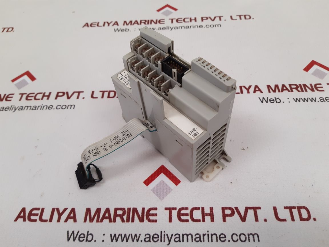 Allen-bradley 1762-ob8 digital output module ser.a rev.b