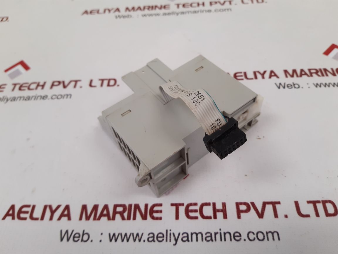 Allen-bradley 1762-ob8 digital output module ser.a rev.b