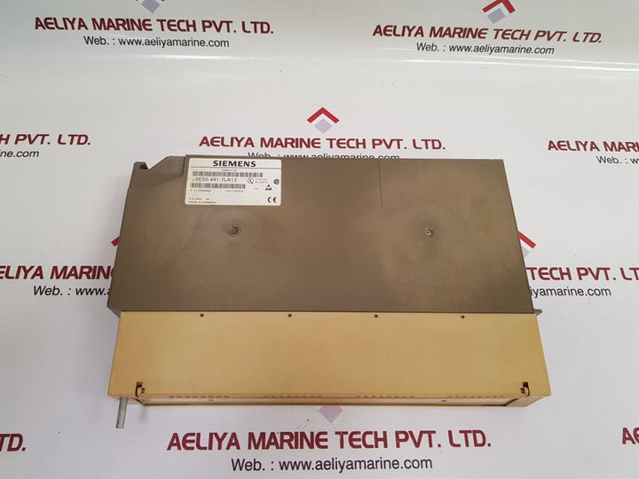 Siemens 6Es5 441-7La13 Digital Output Module