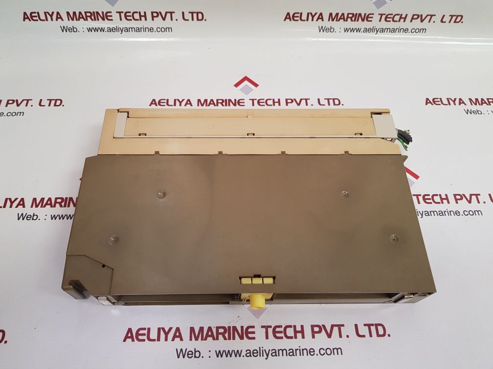 Siemens 6es5 470-7la11 analog output module
