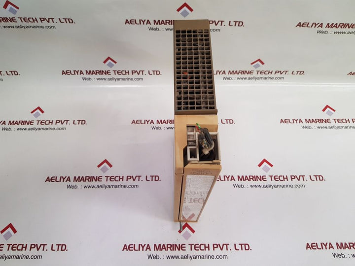 Siemens 6es5 470-7la11 analog output module
