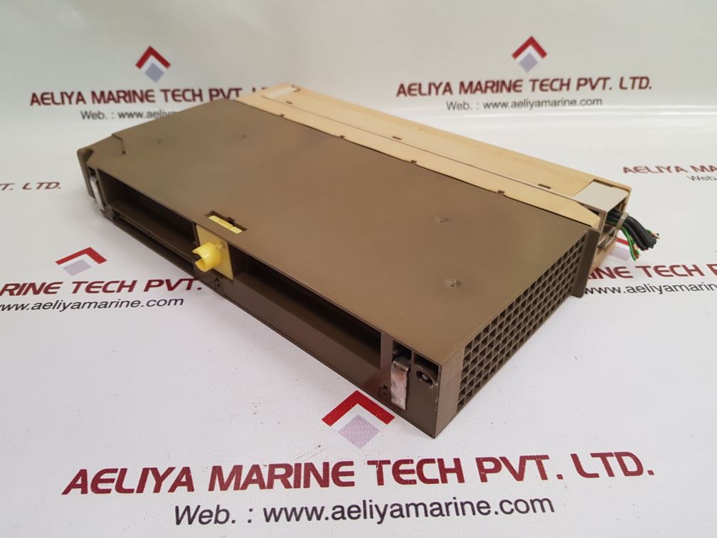Siemens 6es5 470-7la11 analog output module
