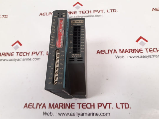 Siemens 6ep1 931-2ec21 power supply module 