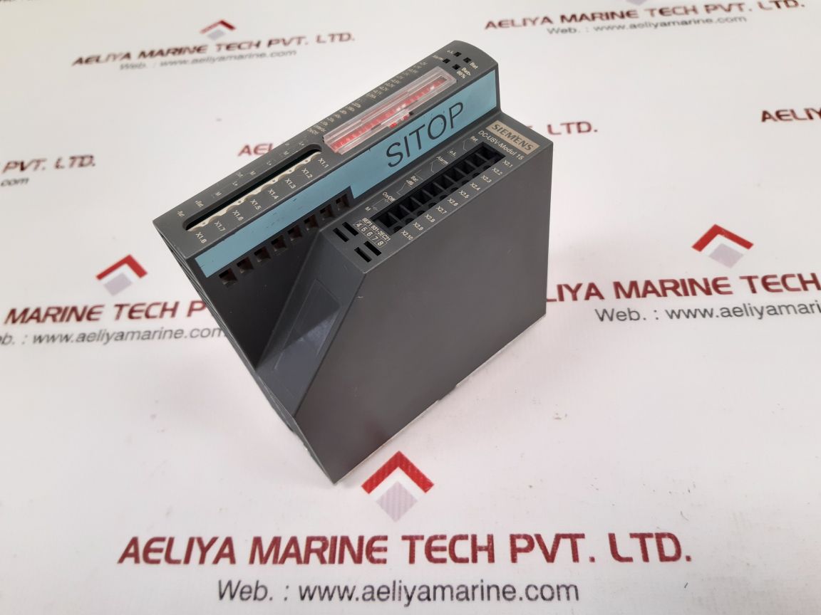 Siemens 6ep1 931-2ec21 power supply module 