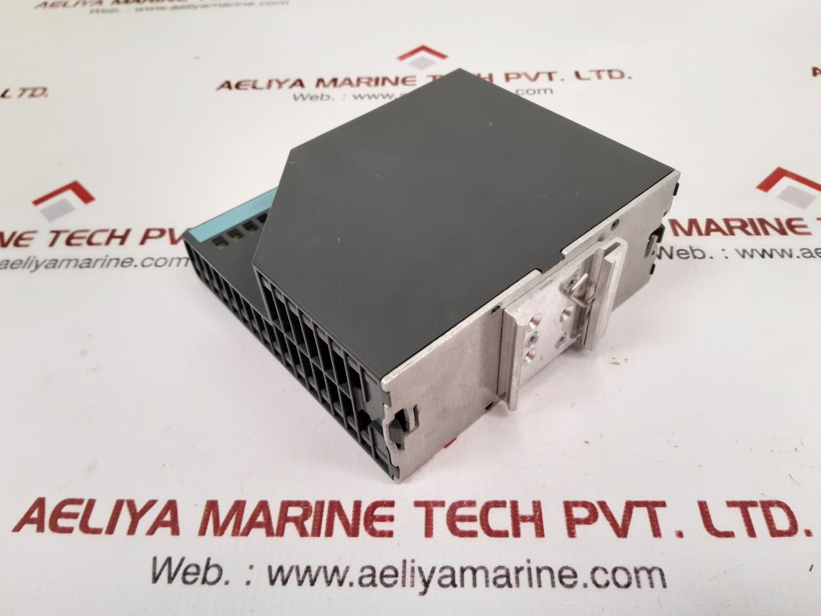 Siemens 6ep1 931-2ec21 power supply module 